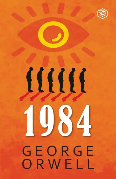 1984 (English Edition), Taschenbuch von George Orwell, Sanage Publishing, 9788194914129