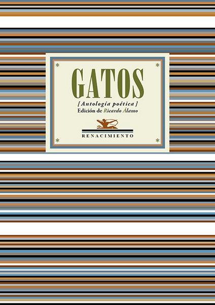 Produktbild: Gatos. Antolog&iacute;a po&eacute;tica