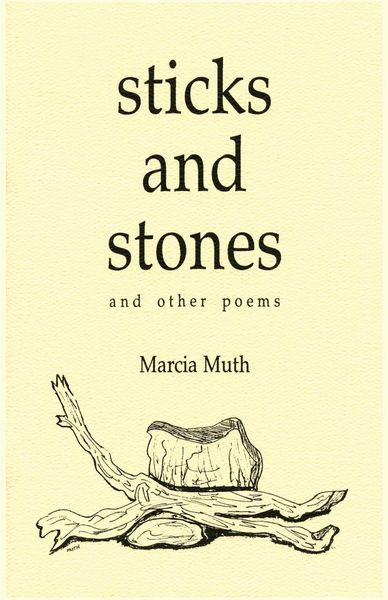 Produktbild: Sticks and Stones and Other Poems