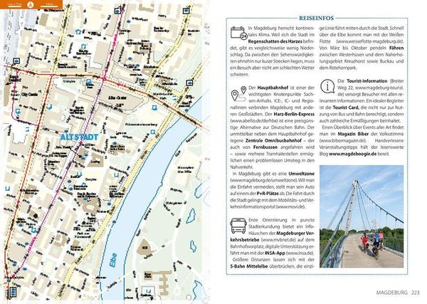 Produktbild: Lieblingsst&auml;dte &ndash; Entspannte CityTrips in Deutschland, &Ouml;sterreich und der Schweiz:  28 Ideen abseits der gro&szlig;en Zentren