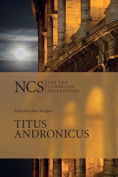 Produktbild: Titus Andronicus