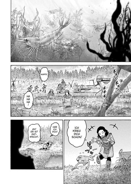 Produktbild: Star Wars: The Mandalorian (Manga) 03