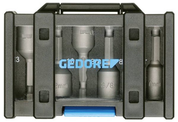 Produktbild: Gedore 666-006 2993244 Bit-Set