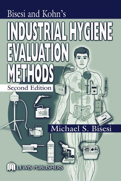 Produktbild: Industrial Hygiene Evaluation Methods