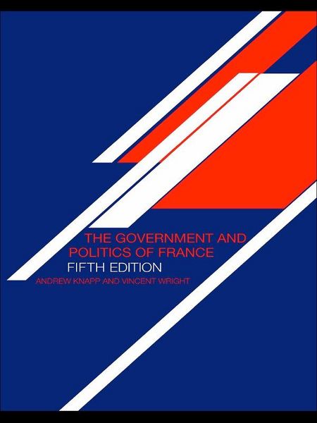 Produktbild: The Government and Politics of France