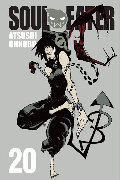 Produktbild: Soul Eater, Vol. 20
