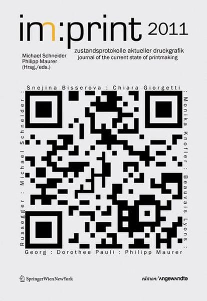 Produktbild: Im:print 2011