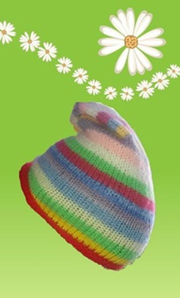 Produktbild: Strickanleitung Sommerm&uuml;tze