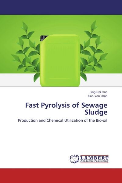 Produktbild: Fast Pyrolysis of Sewage Sludge