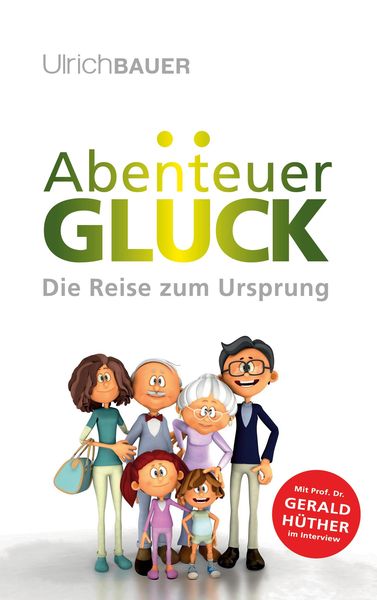 Produktbild: Abenteuer Gl&uuml;ck