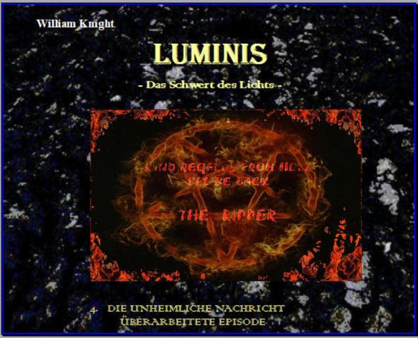 Produktbild: Luminis-Das Schwert des Lichts