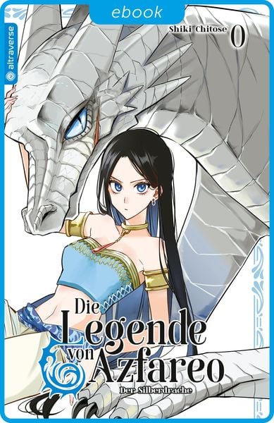 Produktbild: Die Legende von Azfareo 0 - Der Silberdrache