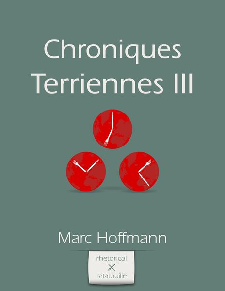 Produktbild: Chroniques Terriennes (Volume III)