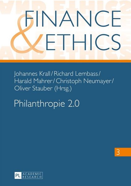 Produktbild: Philanthropie 2.0