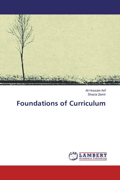 Produktbild: Foundations of Curriculum