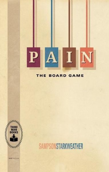 Produktbild: Pain: The Board Game