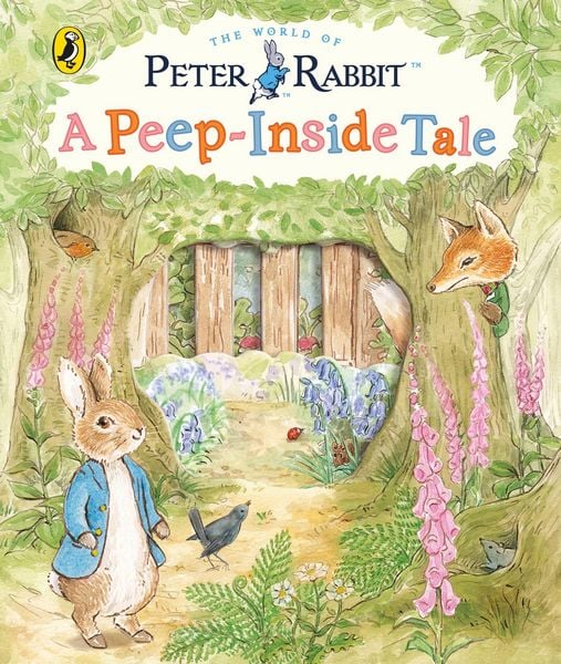 Produktbild: Peter Rabbit