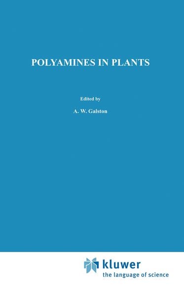 Produktbild: Polyamines in Plants