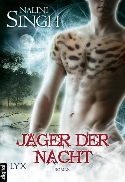 Cover of the book Jäger der Nacht