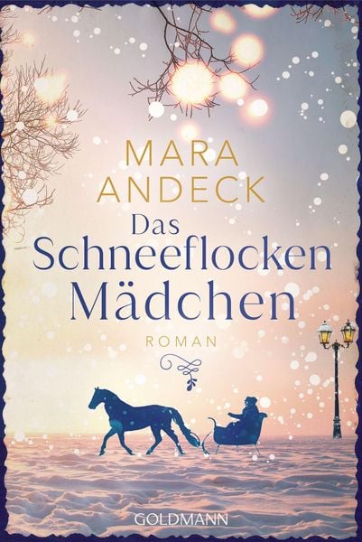 Produktbild: Das Schneeflockenm&auml;dchen