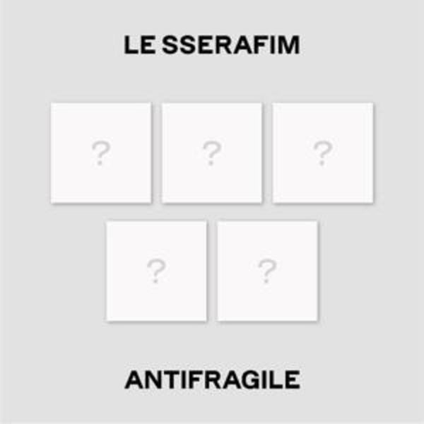 Antifragile (compact Ver.)