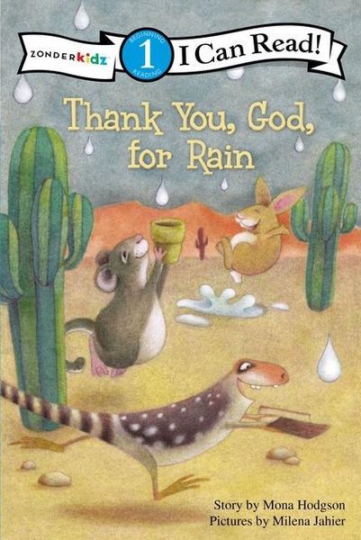 Produktbild: Thank You, God, for Rain
