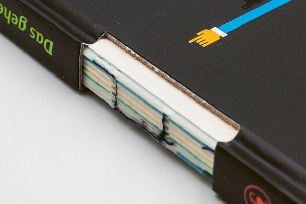 Produktbild: Das geheime Leben der B&uuml;cher vor dem Erscheinen