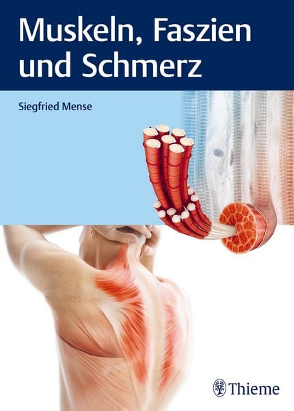 Produktbild: Muskeln, Faszien und Schmerz
