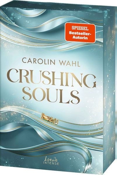 Produktbild: Crushing Souls (Driven Dreams-Dilogie, Band 1)