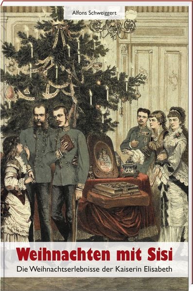 Produktbild: Weihnachten mit Sisi