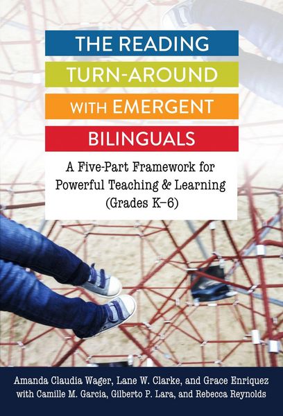 Produktbild: The Reading Turn-Around with Emergent Bilinguals