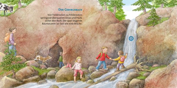 In den Bergen / Hör mal Bd.16