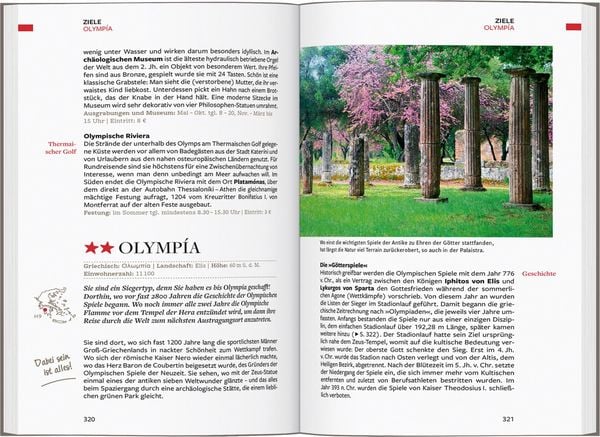 Produktbild: Baedeker Reiseführer Griechenland
