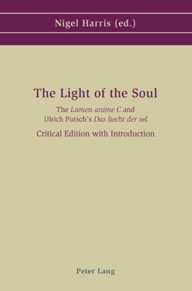 Produktbild: The Light of the Soul