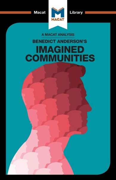 Produktbild: An Analysis of Benedict Anderson's Imagined Communities
