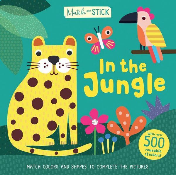 Produktbild: In the Jungle