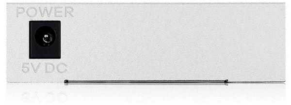 Produktbild: ZyXEL GS-105BV5-EU0101F GS-105B v5 Netzwerk Switch 5 Port 2000MBit/s