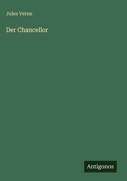 Produktbild: Der Chancellor