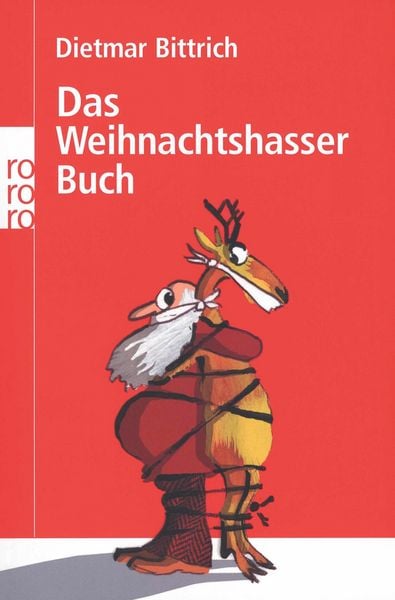 Produktbild: Das Weihnachtshasser-Buch