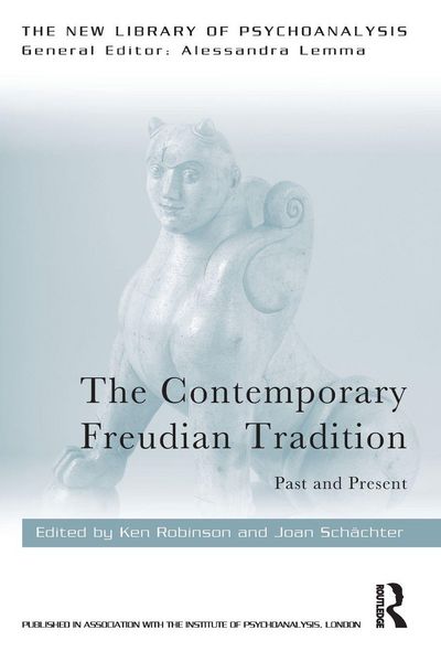 Produktbild: The Contemporary Freudian Tradition