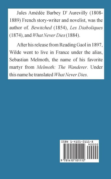 Produktbild: What Never Dies