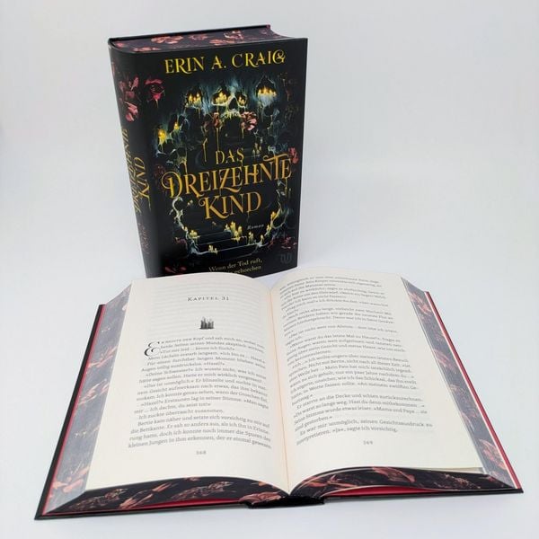 Produktbild: Das Dreizehnte Kind