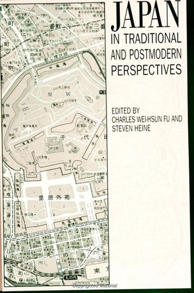 Produktbild: Japan in Traditional and Postmodern Perspectives