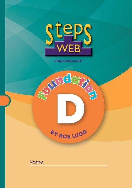 Produktbild: StepsWeb Workbook D