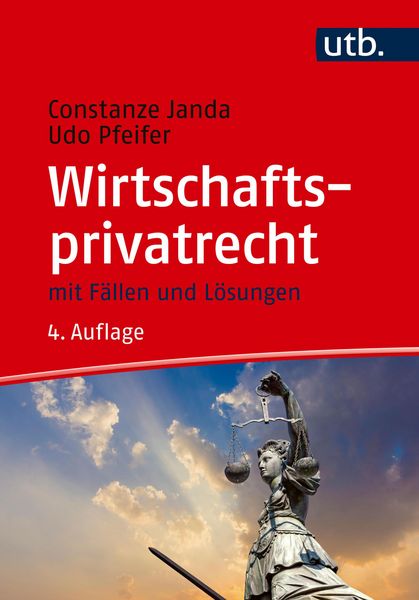 Produktbild: Wirtschaftsprivatrecht