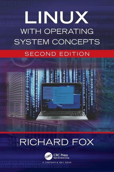 Produktbild: Linux with Operating System Concepts