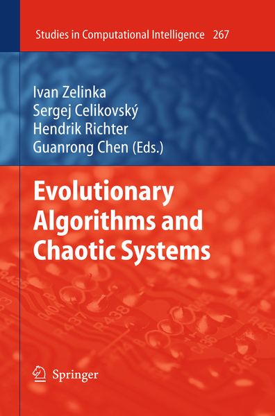 Produktbild: Evolutionary Algorithms and Chaotic Systems