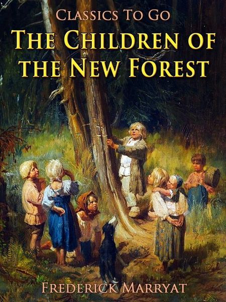 Produktbild: The Children of the New Forest