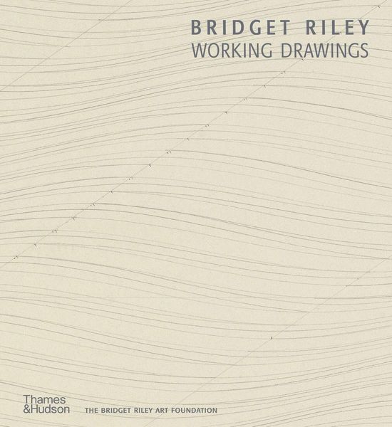 Produktbild: Bridget Riley: Working Drawings