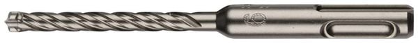 Produktbild: Makita B-57962 Hammerbohrer 6 mm Gesamtl&auml;nge 115 mm SDS-Plus 1 St.